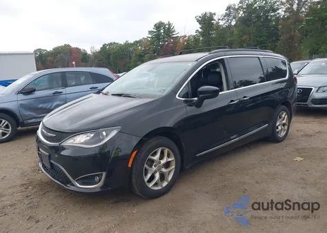 2017 Chrysler Pacifica Touring-L from USA, damaged, VIN 2C4RC1BG2HR594588